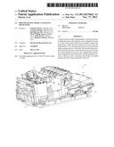 PRINTER HAVING MEDIA CLEARANCE MECHANISM diagram and image