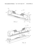 PRINTER HAVING MEDIA CLEARANCE MECHANISM diagram and image