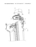 PRINTER HAVING MEDIA CLEARANCE MECHANISM diagram and image