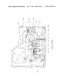 PRINTER HAVING MEDIA CLEARANCE MECHANISM diagram and image