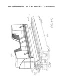 PRINTER HAVING MEDIA CLEARANCE MECHANISM diagram and image