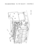 PRINTER HAVING MEDIA CLEARANCE MECHANISM diagram and image