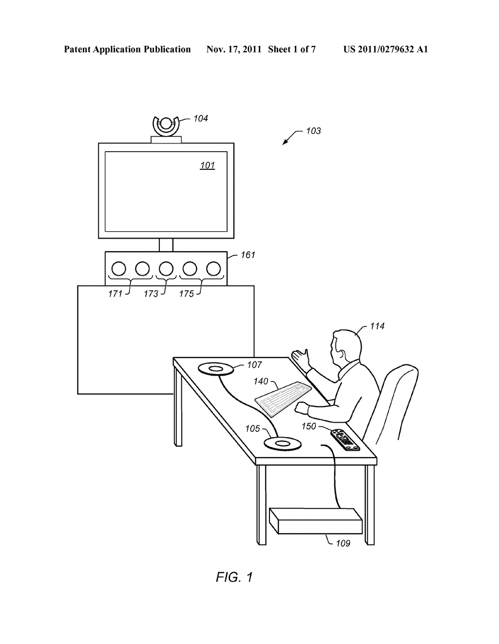 Multiway Telepresence without a Hardware MCU - diagram, schematic, and image 02