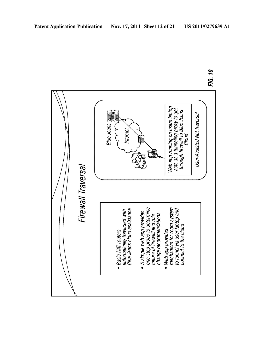 Systems and methods for real-time virtual-reality immersive multimedia     communications - diagram, schematic, and image 13