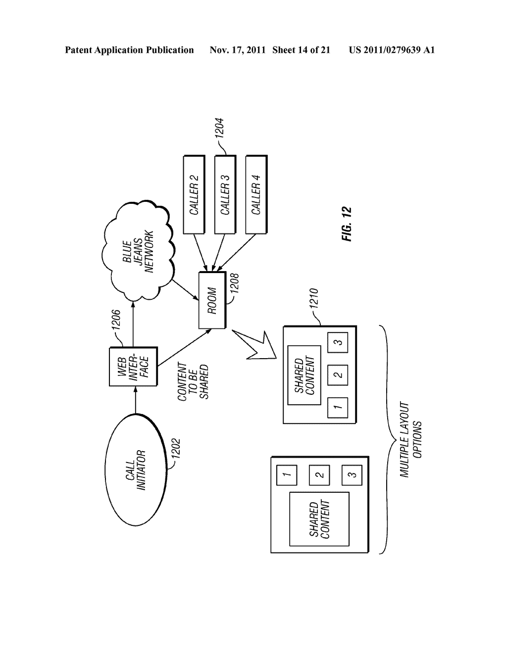 Systems and methods for real-time virtual-reality immersive multimedia     communications - diagram, schematic, and image 15