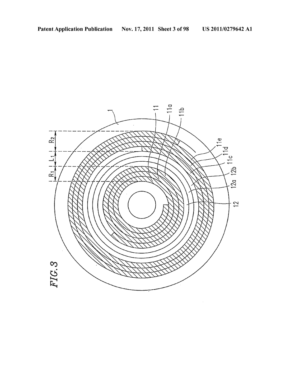 OPTICAL DISK FOR HIGH RESOLUTION AND THREE-DIMENSIONAL VIDEO RECORDING,     OPTICAL DISK REPRODUCTION APPARATUS AND OPTICAL  DISK RECORDING APPARATUS - diagram, schematic, and image 04