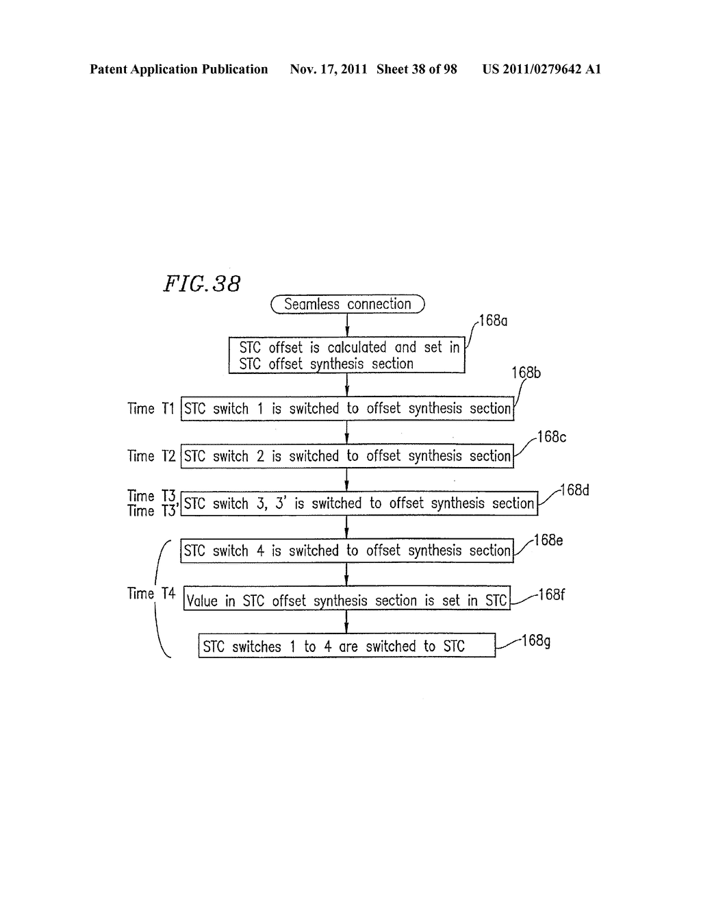 OPTICAL DISK FOR HIGH RESOLUTION AND THREE-DIMENSIONAL VIDEO RECORDING,     OPTICAL DISK REPRODUCTION APPARATUS AND OPTICAL  DISK RECORDING APPARATUS - diagram, schematic, and image 39
