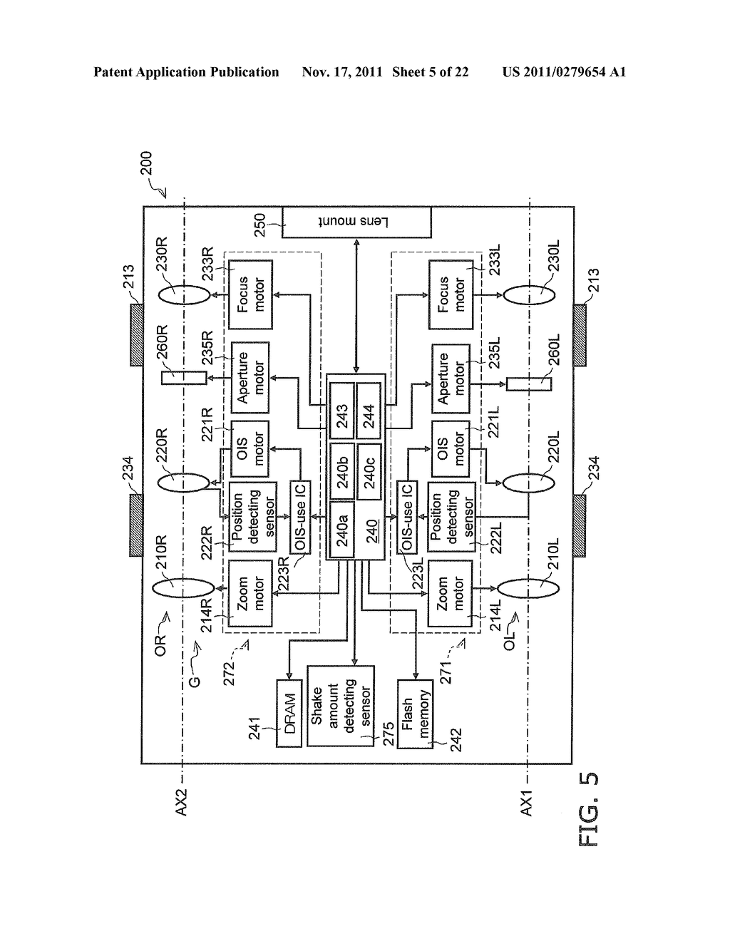 CAMERA BODY, IMAGING DEVICE, METHOD FOR CONTROLLING CAMERA BODY, PROGRAM,     AND STORAGE MEDIUM STORING PROGRAM - diagram, schematic, and image 06