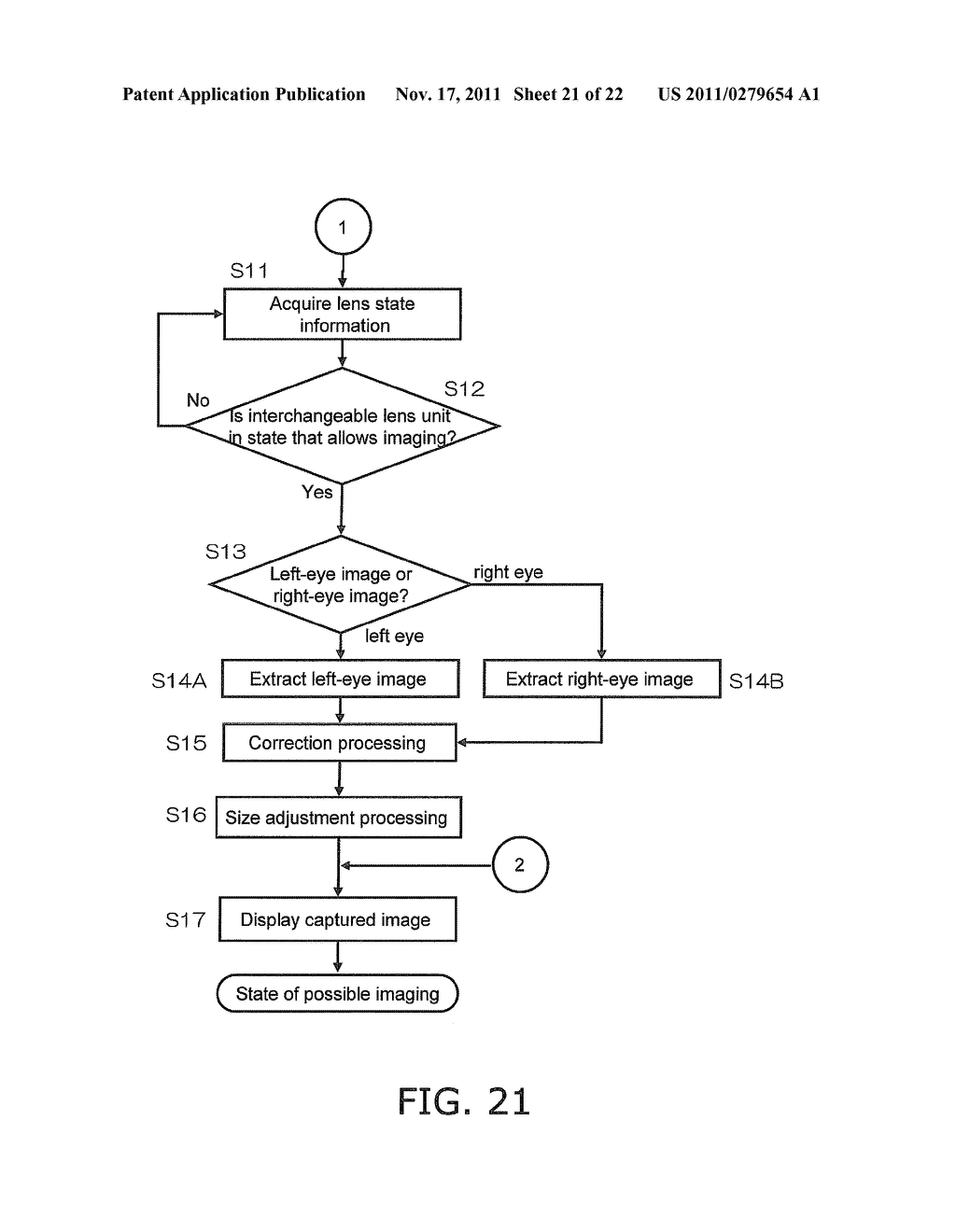 CAMERA BODY, IMAGING DEVICE, METHOD FOR CONTROLLING CAMERA BODY, PROGRAM,     AND STORAGE MEDIUM STORING PROGRAM - diagram, schematic, and image 22