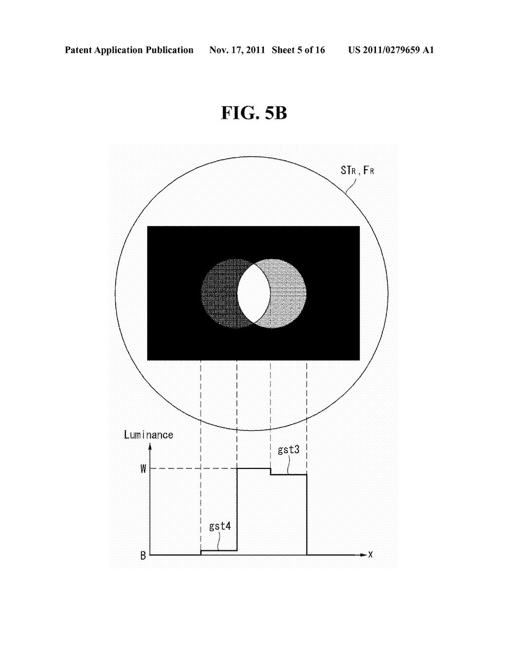 STEREOSCOPIC IMAGE DISPLAY AND METHOD FOR DRIVING THE SAME - diagram, schematic, and image 06