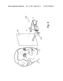 DETECTION OF GAZE POINT ASSISTED BY OPTICAL REFERENCE SIGNAL diagram and image