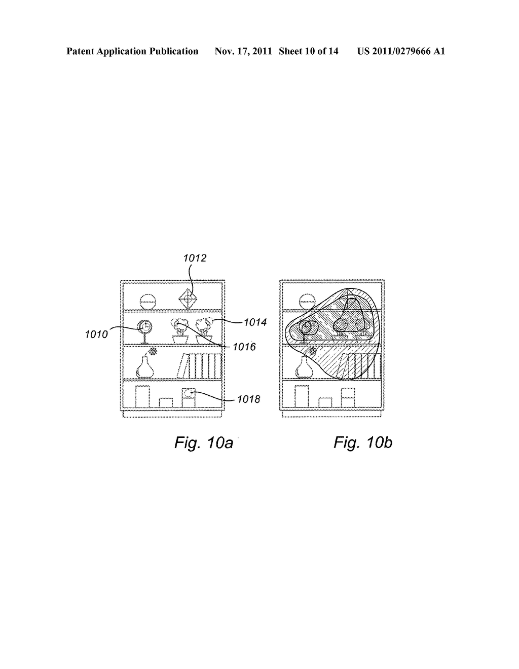 DETECTION OF GAZE POINT ASSISTED BY OPTICAL REFERENCE SIGNAL - diagram, schematic, and image 11