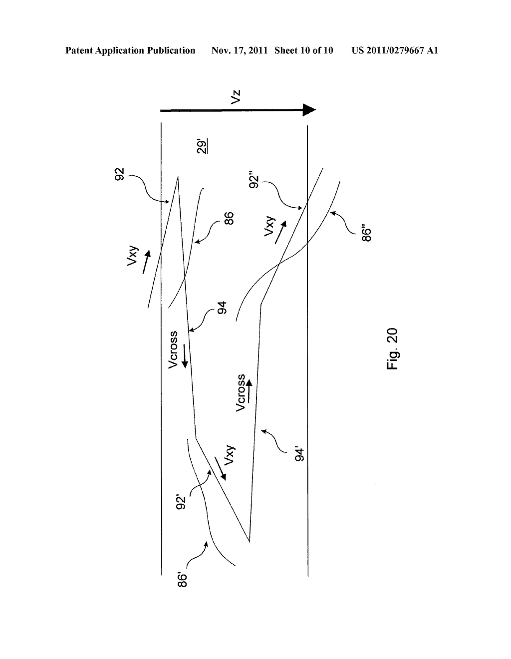 METHOD AND MEASURING SYSTEM FOR SCANNING MULTIPLE REGIONS OF INTEREST - diagram, schematic, and image 11
