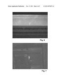 APPARATUS AND METHOD FOR OBTAINING AN IMAGE OF A FLUORESCENT PATTERN UNDER     AMBIENT LIGHT diagram and image