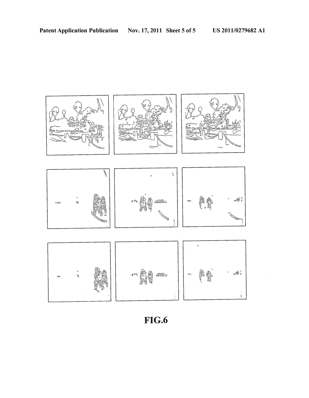 Methods for Target Tracking, Classification and Identification by Using     Foveal Sensors - diagram, schematic, and image 06