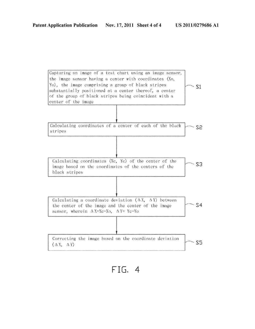 IMAGE CORRECTION DEVICE AND IMAGE CORRECTION METHOD THEREOF - diagram, schematic, and image 05