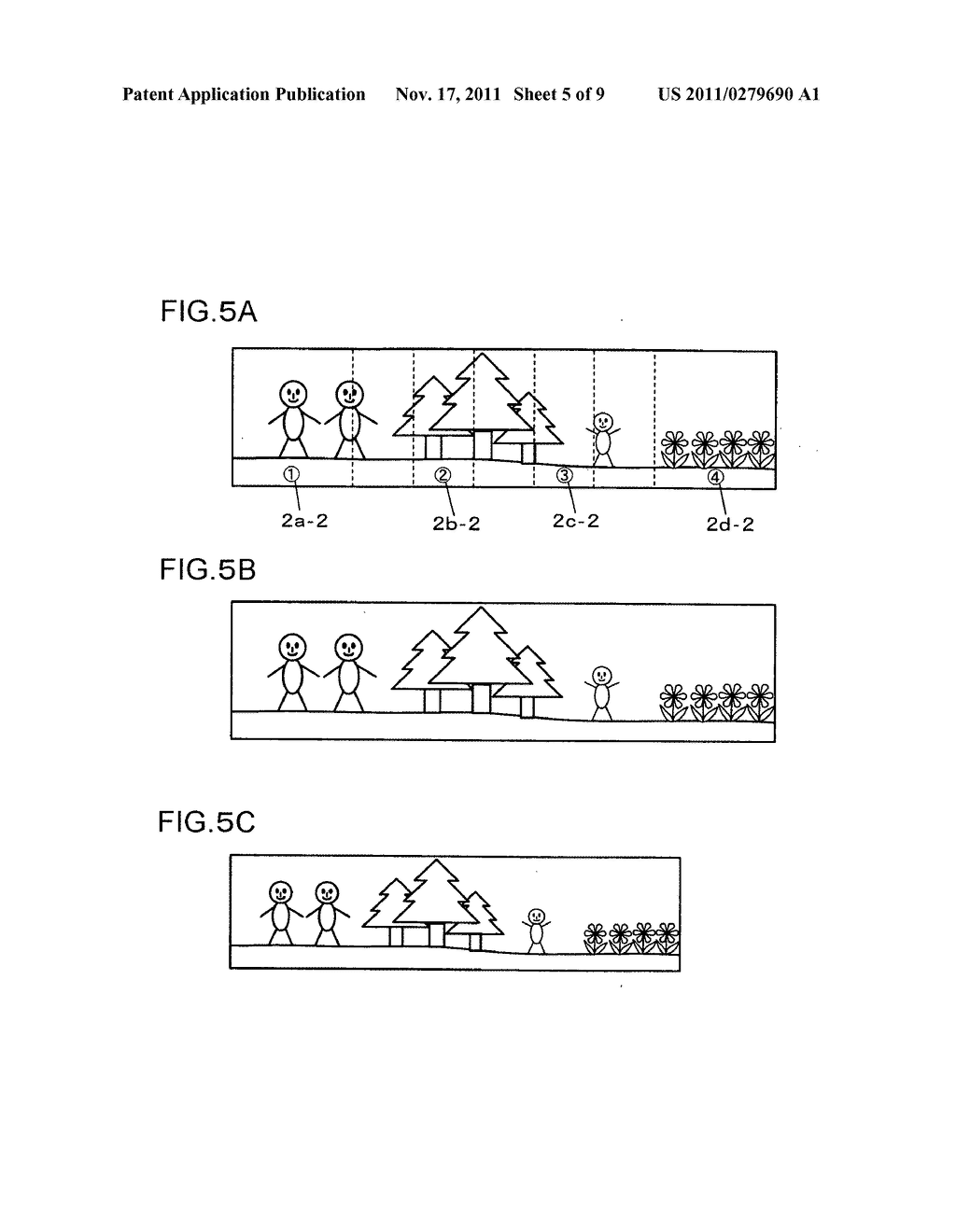 ELECTRONIC DEVICE, CAMERA, AND COMPUTER PROGRAM PRODUCT OF IMAGE     PROCESSING - diagram, schematic, and image 06