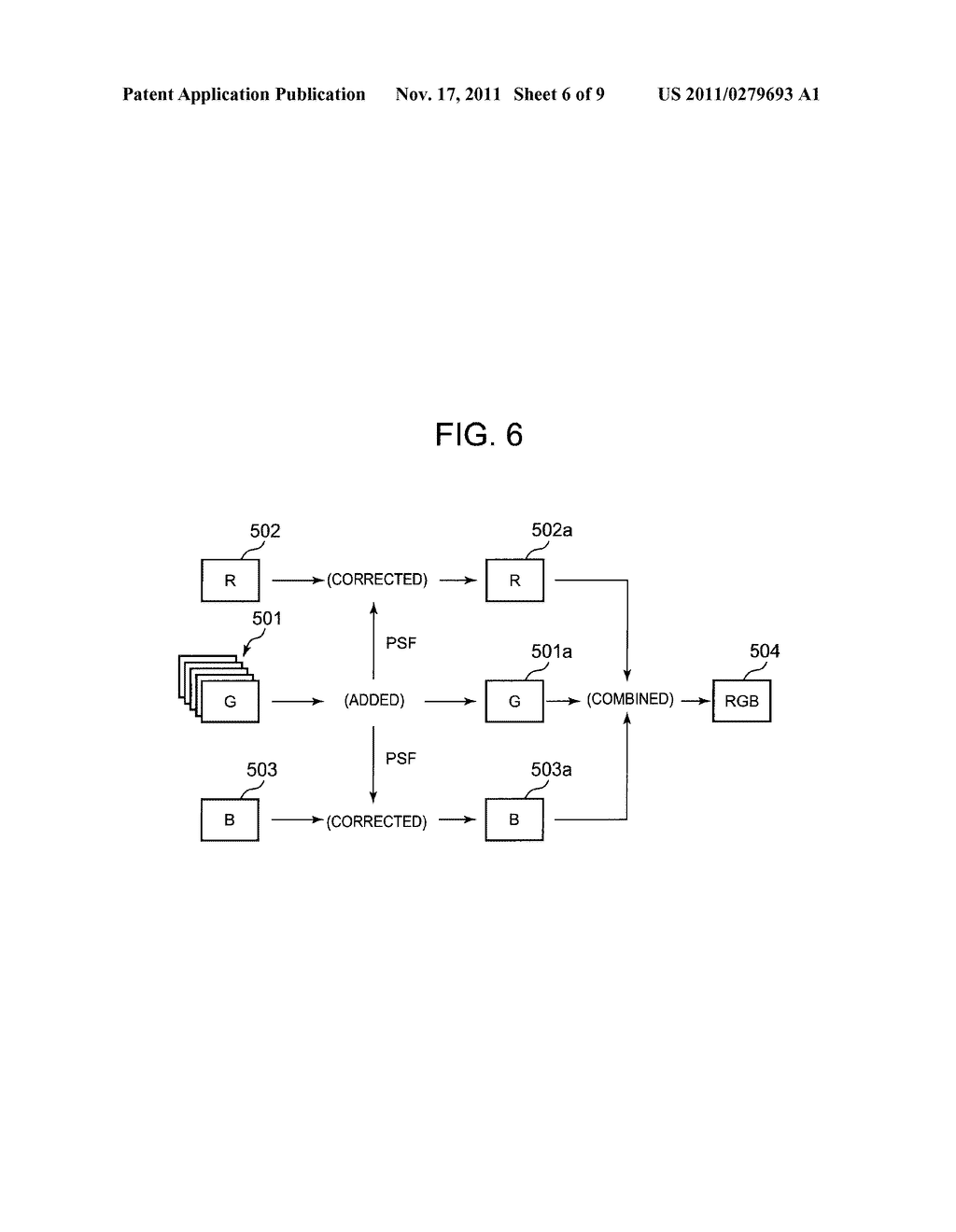 IMAGE CAPTURING APPARATUS AND CAMERA SHAKE CORRECTION METHOD, AND     COMPUTER-READABLE MEDIUM - diagram, schematic, and image 07