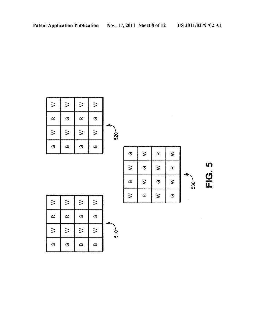 Method and System for Providing a Programmable and Flexible Image Sensor     Pipeline for Multiple Input Patterns - diagram, schematic, and image 09
