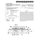 SEMICONDUCTOR DEVICE, METHOD FOR MANUFACTURING THE SAME, AND ELECTRONIC     DEVICE diagram and image