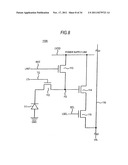 Signal processing circuit, solid-state imaging device, and camera system diagram and image