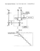 Signal processing circuit, solid-state imaging device, and camera system diagram and image