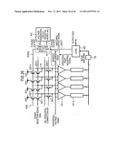 Signal processing circuit, solid-state imaging device, and camera system diagram and image