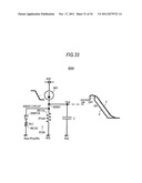 Signal processing circuit, solid-state imaging device, and camera system diagram and image