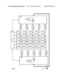 IMAGE SENSOR IN CMOS TECHNOLOGY WITH HIGH VIDEO CAPTURE RATE diagram and image