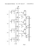 IMAGE SENSOR IN CMOS TECHNOLOGY WITH HIGH VIDEO CAPTURE RATE diagram and image