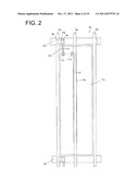 ACTIVE MATRIX SUBSTRATE, LIQUID CRYSTAL PANEL, LIQUID CRYSTAL DISPLAY     DEVICE, LIQUID CRYSTAL DISPLAY UNIT AND TELEVISION RECEIVER diagram and image