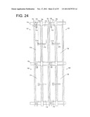 ACTIVE MATRIX SUBSTRATE, LIQUID CRYSTAL PANEL, LIQUID CRYSTAL DISPLAY     DEVICE, LIQUID CRYSTAL DISPLAY UNIT AND TELEVISION RECEIVER diagram and image