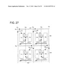 ACTIVE MATRIX SUBSTRATE, LIQUID CRYSTAL PANEL, LIQUID CRYSTAL DISPLAY     DEVICE, LIQUID CRYSTAL DISPLAY UNIT AND TELEVISION RECEIVER diagram and image