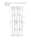 ACTIVE MATRIX SUBSTRATE, LIQUID CRYSTAL PANEL, LIQUID CRYSTAL DISPLAY     DEVICE, LIQUID CRYSTAL DISPLAY UNIT AND TELEVISION RECEIVER diagram and image