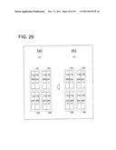 ACTIVE MATRIX SUBSTRATE, LIQUID CRYSTAL PANEL, LIQUID CRYSTAL DISPLAY     DEVICE, LIQUID CRYSTAL DISPLAY UNIT AND TELEVISION RECEIVER diagram and image