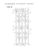 ACTIVE MATRIX SUBSTRATE, LIQUID CRYSTAL PANEL, LIQUID CRYSTAL DISPLAY     DEVICE, LIQUID CRYSTAL DISPLAY UNIT AND TELEVISION RECEIVER diagram and image