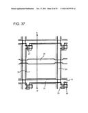 ACTIVE MATRIX SUBSTRATE, LIQUID CRYSTAL PANEL, LIQUID CRYSTAL DISPLAY     DEVICE, LIQUID CRYSTAL DISPLAY UNIT AND TELEVISION RECEIVER diagram and image