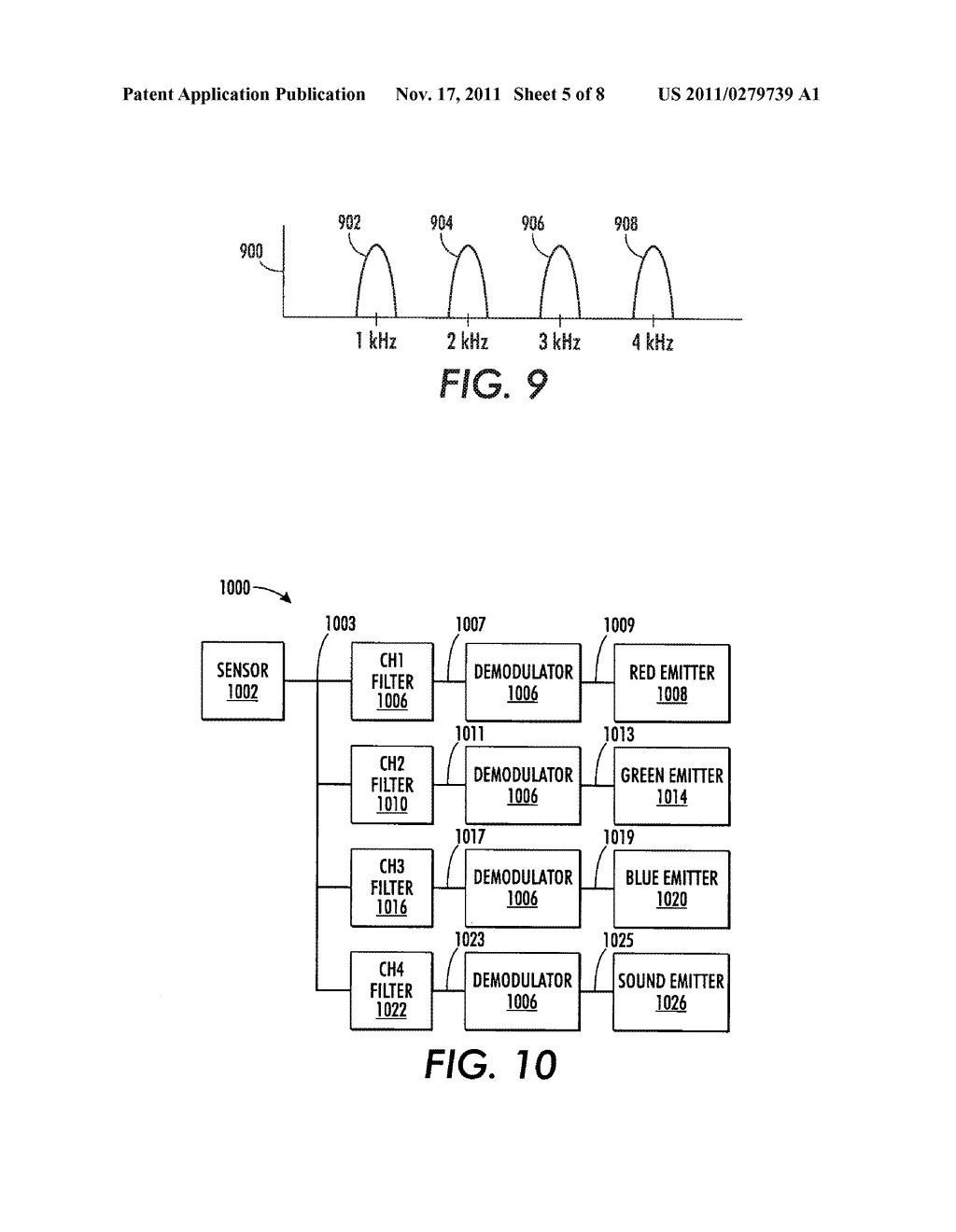 PROJECTION SYSTEM AND COMPONENTS - diagram, schematic, and image 06