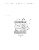 LIQUID CRYSTAL DISPLAY ELEMENT AND LIQUID CRYSTAL DISPLAY APPARATUS diagram and image