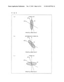 LIQUID CRYSTAL DISPLAY ELEMENT AND LIQUID CRYSTAL DISPLAY APPARATUS diagram and image