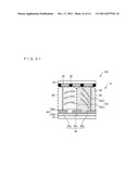 LIQUID CRYSTAL DISPLAY ELEMENT AND LIQUID CRYSTAL DISPLAY APPARATUS diagram and image