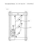 ACTIVE MATRIX SUBSTRATE AND DISPLAY DEVICE diagram and image