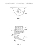 EYEWEAR WITH PINHOLE APERTURE AND LENS diagram and image