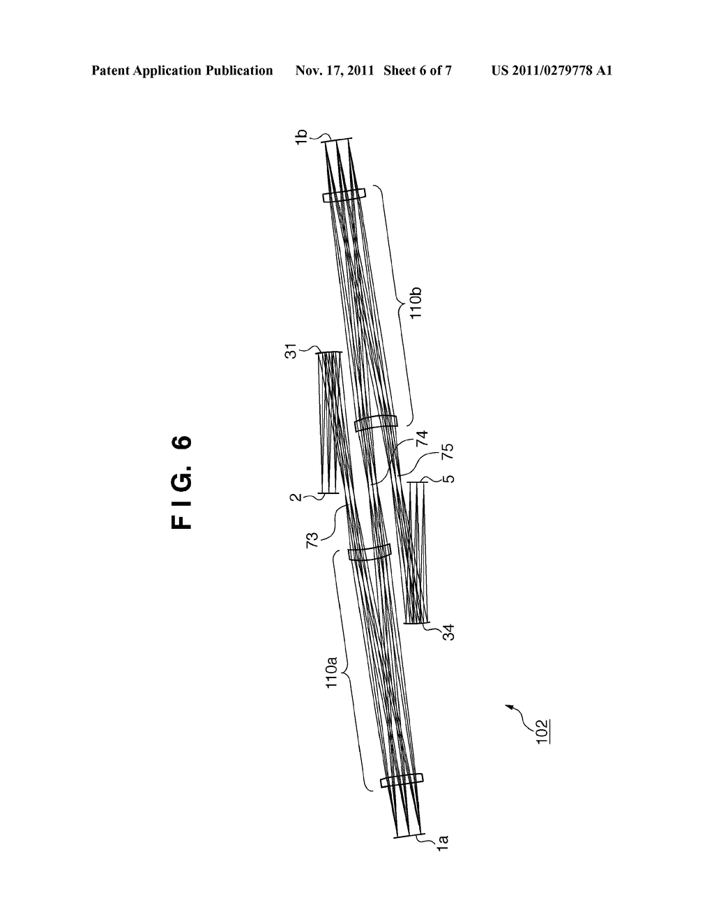 OPHTHALMIC APPARATUS, ADAPTIVE OPTICAL SYSTEM, AND IMAGE GENERATING     APPARATUS - diagram, schematic, and image 07