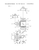 PROJECTION DISPLAY DEVICE diagram and image