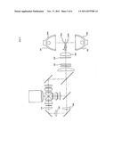 PROJECTION DISPLAY DEVICE diagram and image