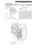 PROJECTION DISPLAY DEVICE diagram and image