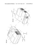 PROJECTION DISPLAY DEVICE diagram and image