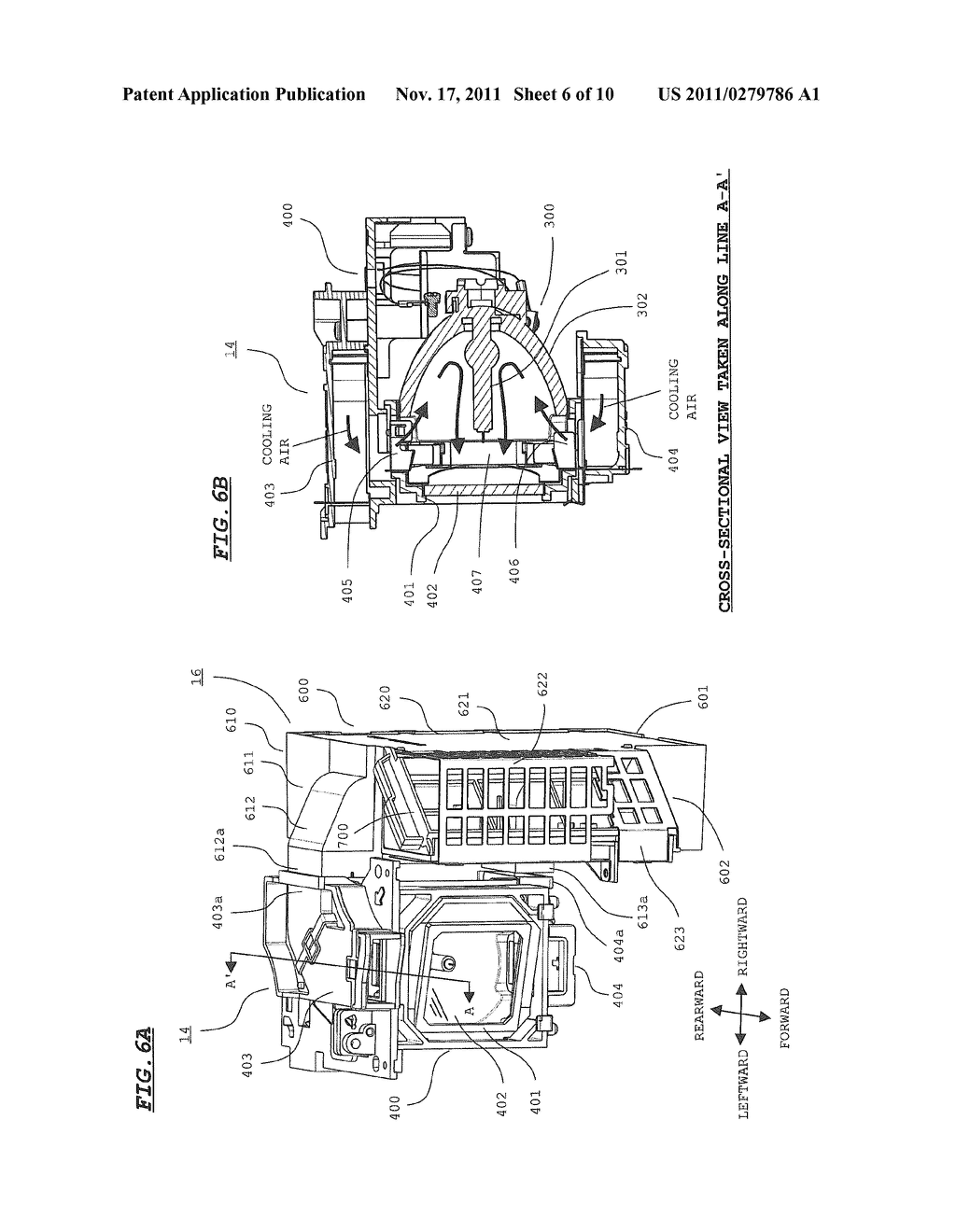 PROJECTION DISPLAY DEVICE - diagram, schematic, and image 07