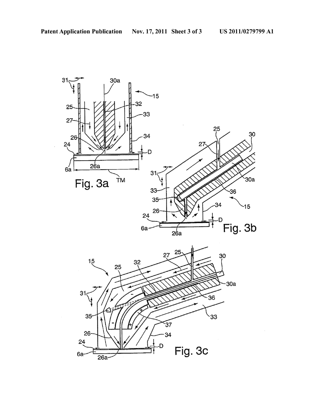 EUV Lithography Device and Method For Processing An Optical Element - diagram, schematic, and image 04